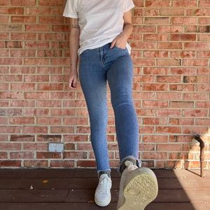 Levi’s 721 High Rise Skinny